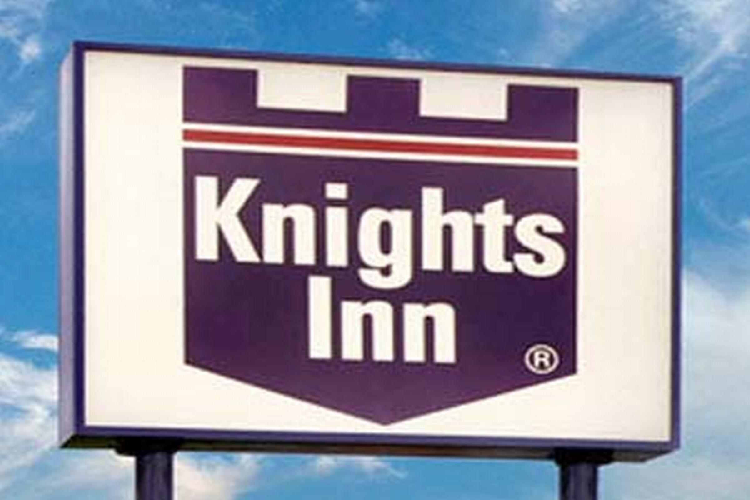 Knights Inn Evanston Eksteriør bilde